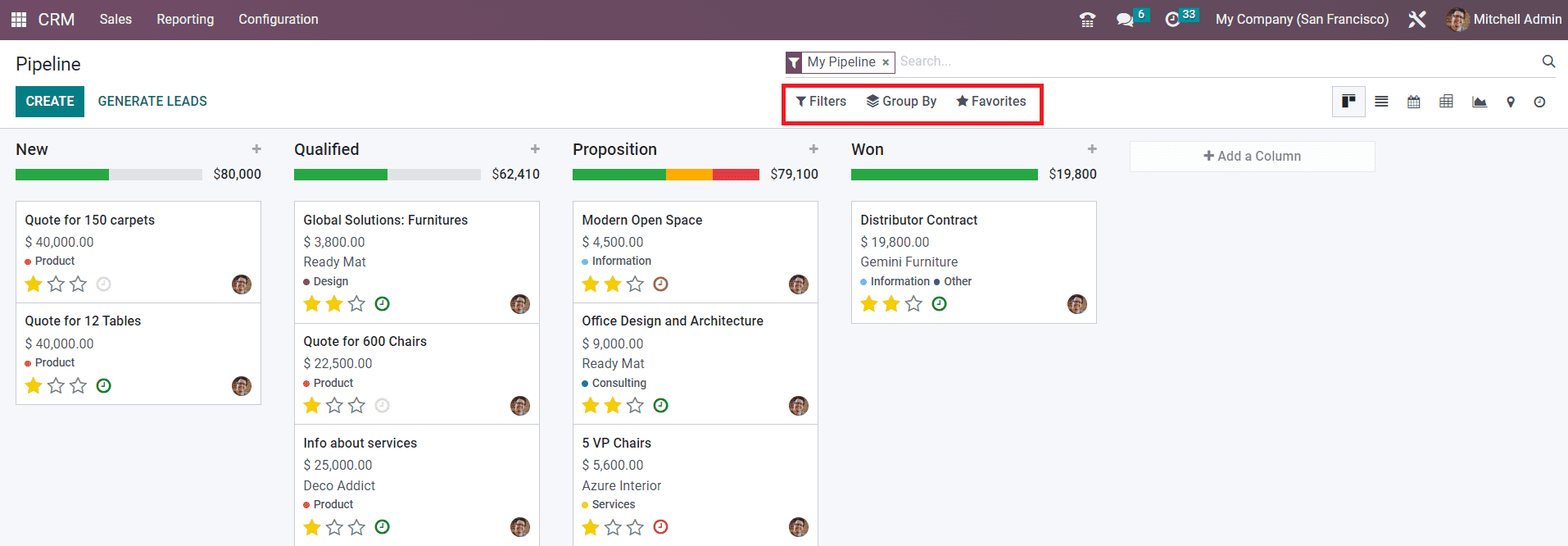 odoo-crm