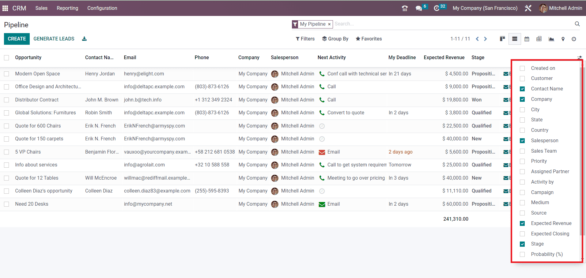 odoo-crm