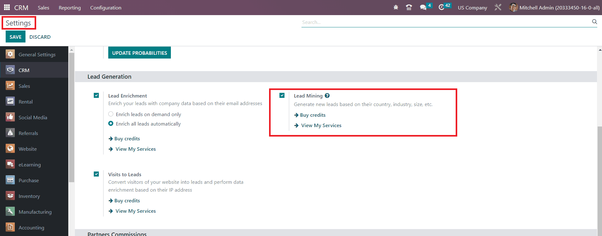 odoo-crm