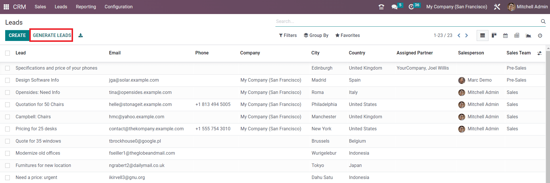 odoo-crm