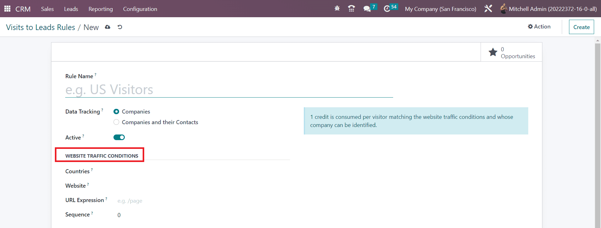 odoo-crm