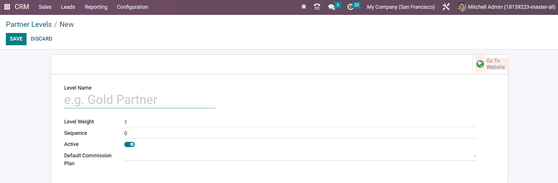 odoo-crm