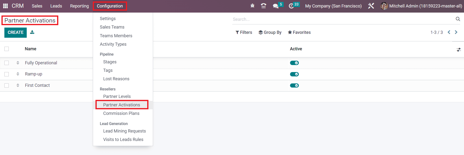 odoo-crm