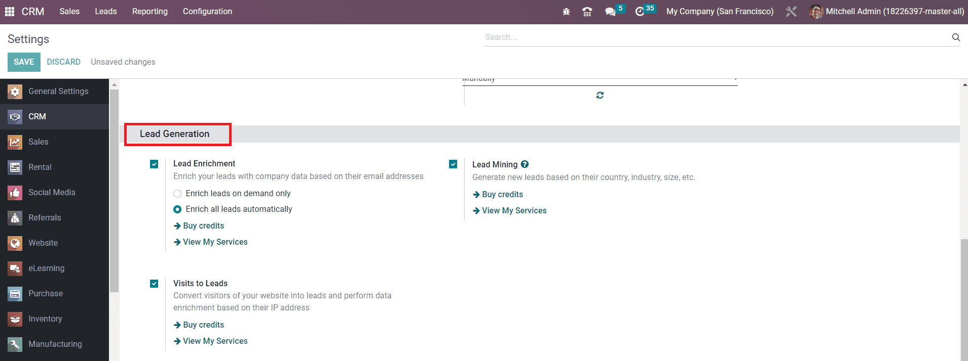 odoo-crm