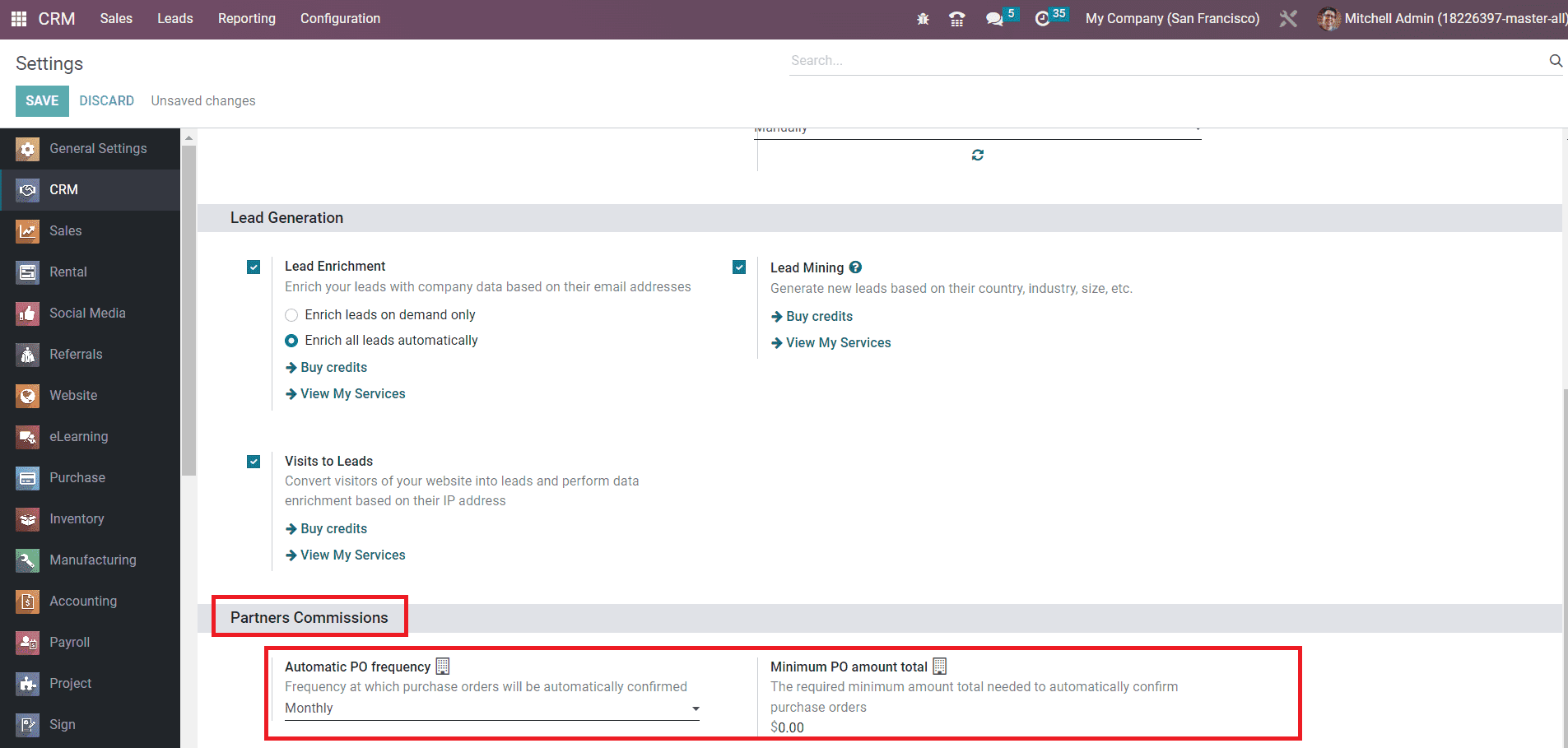 odoo-crm