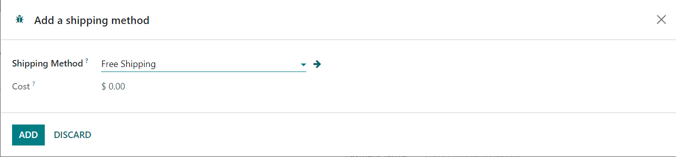 Odoo 16 inventory