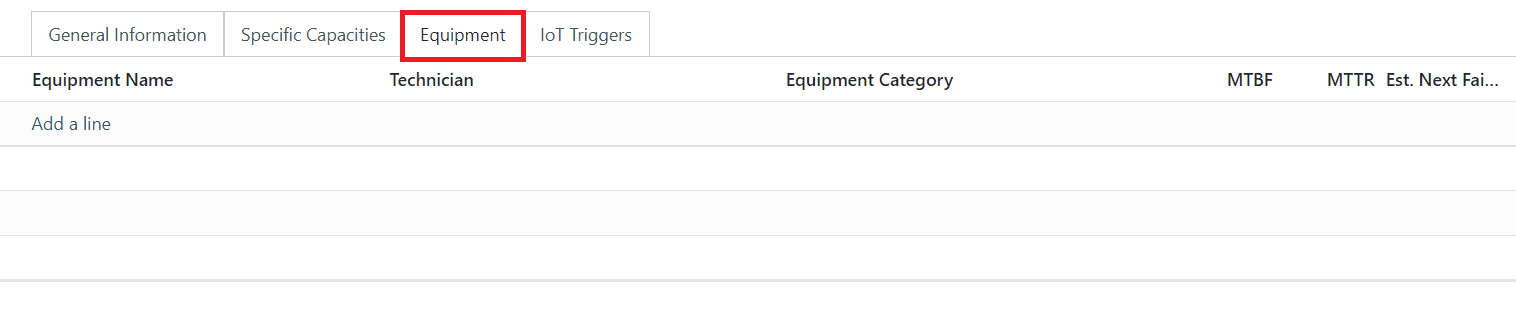 manufacturing