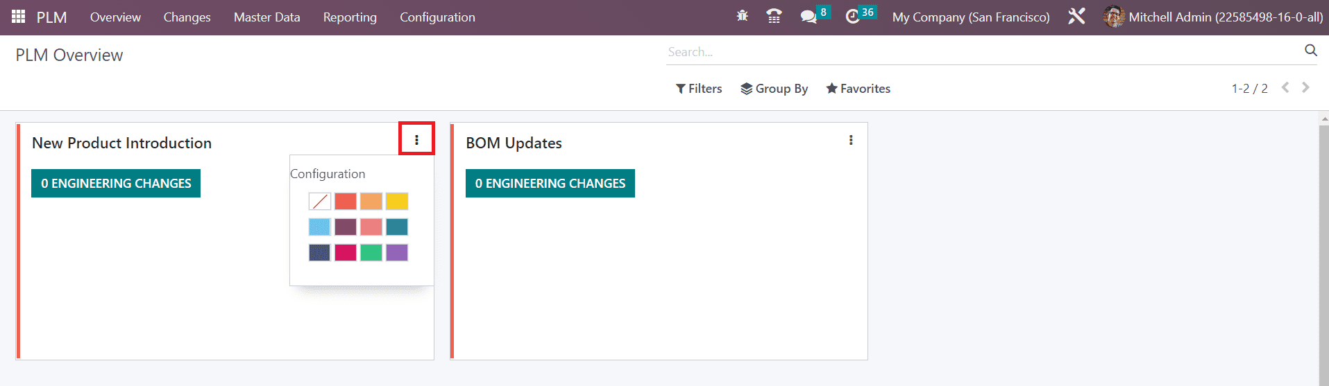 Product Lifecycle Management