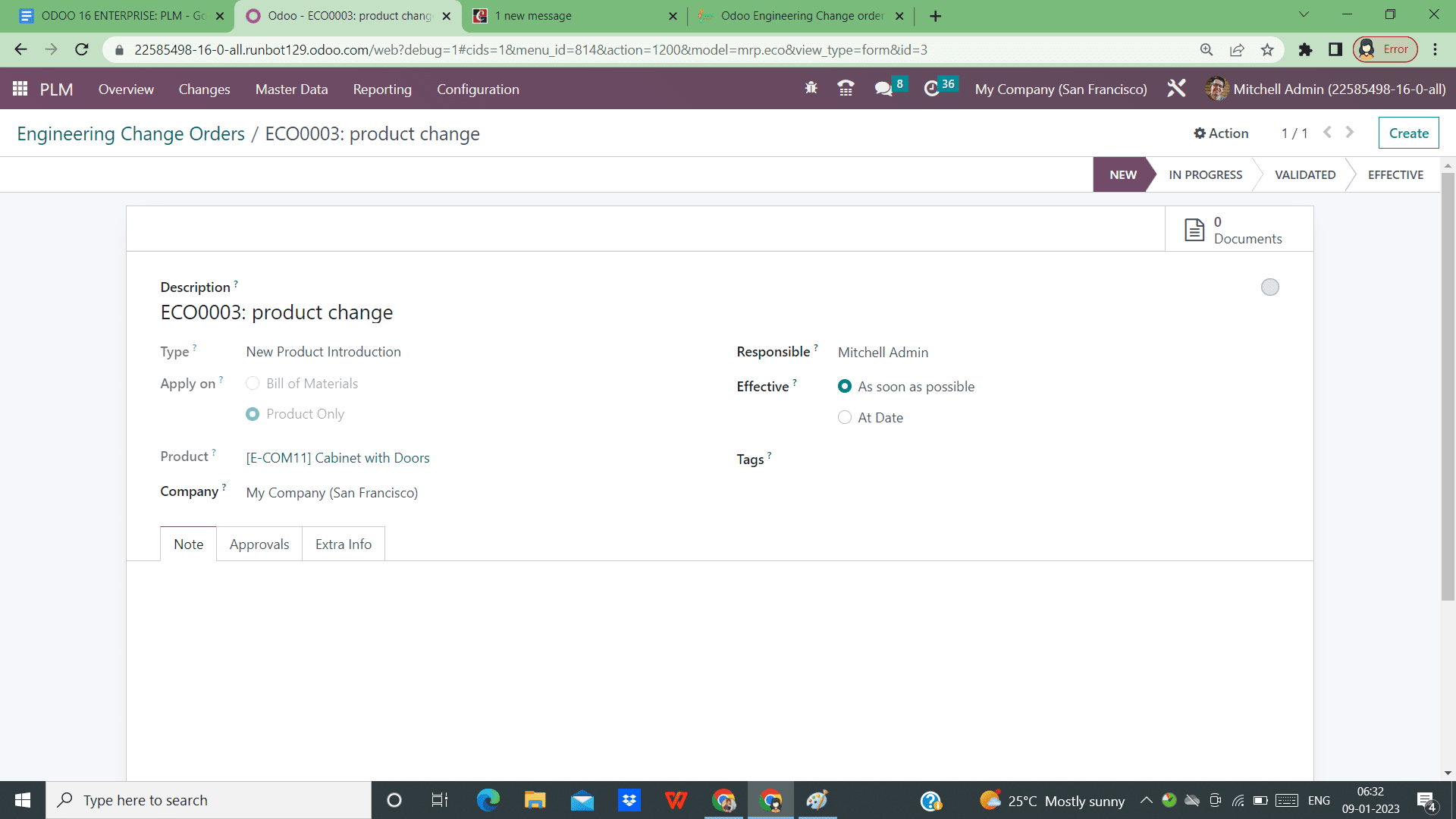 Product Lifecycle Management