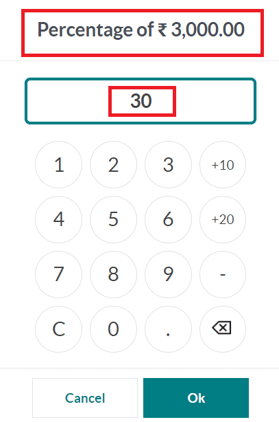 Odoo 16 pos