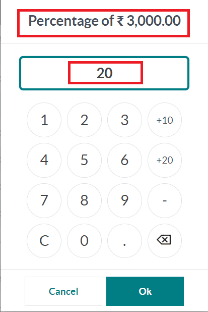 Odoo 16 pos