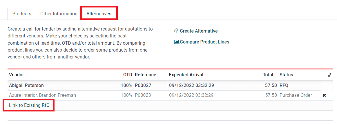 odoo-purchase