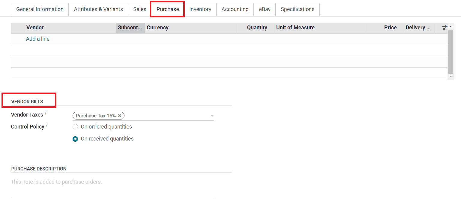 odoo-purchase