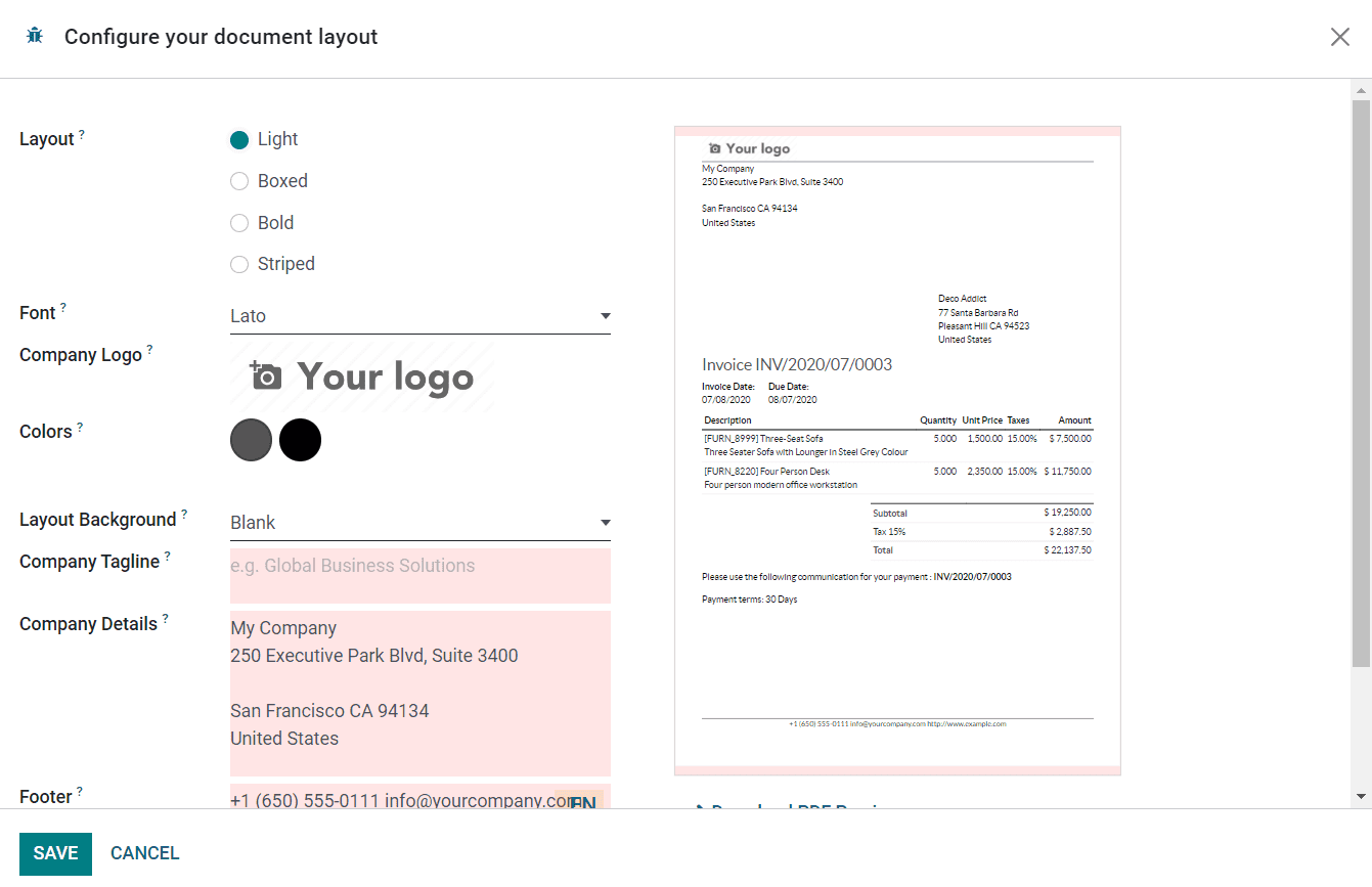 odoo-purchase