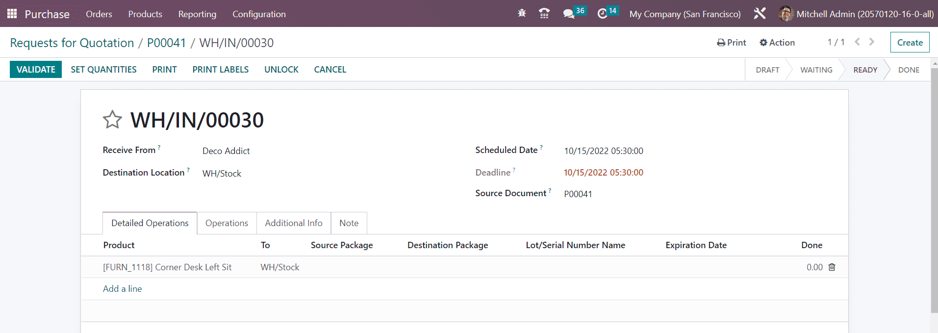 odoo-purchase