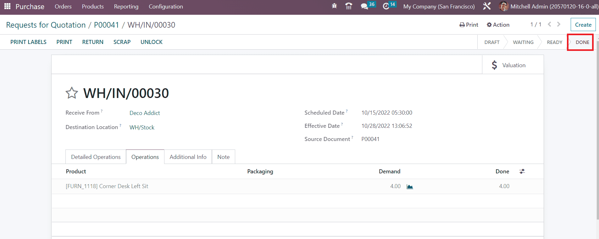 odoo-purchase