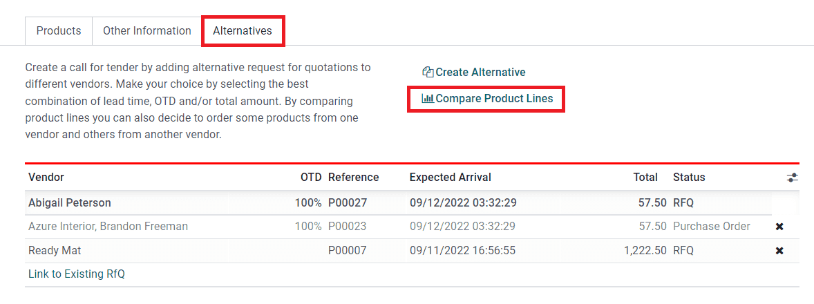 odoo-purchase