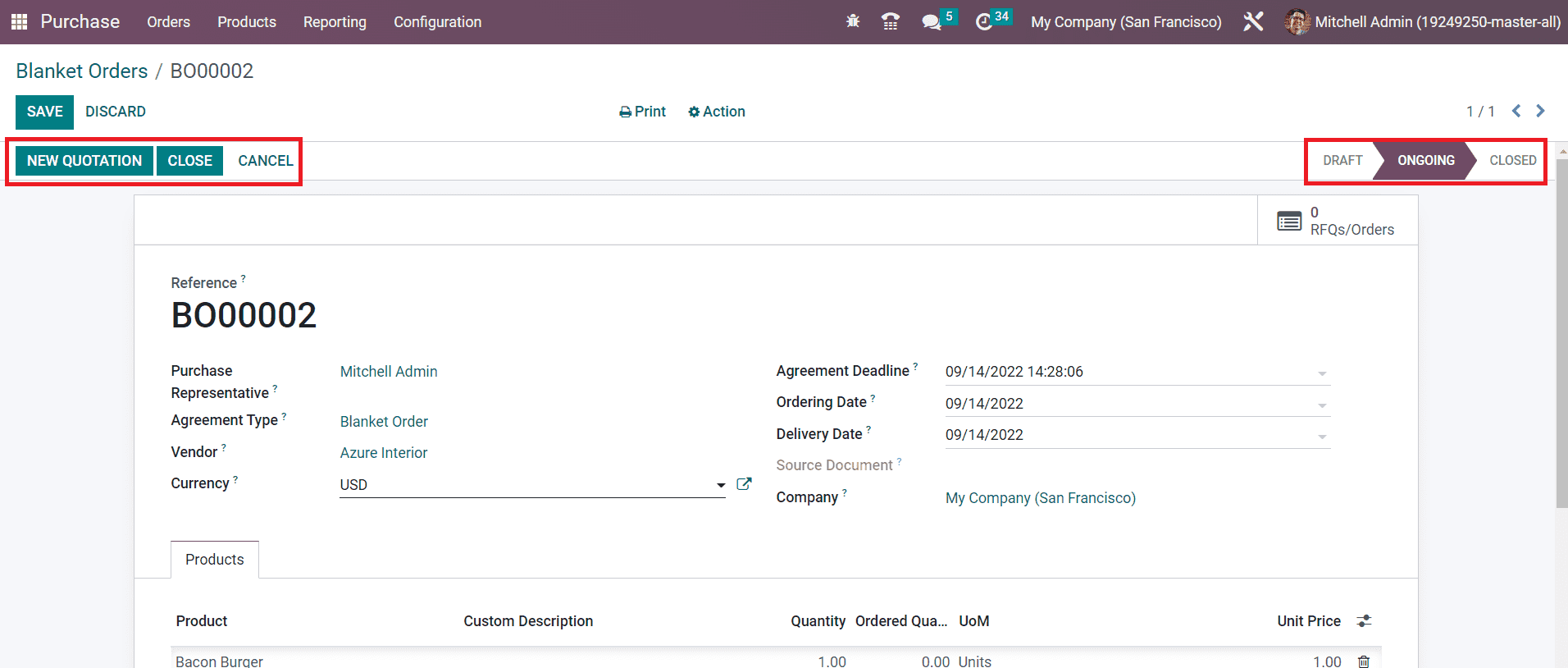 odoo-purchase