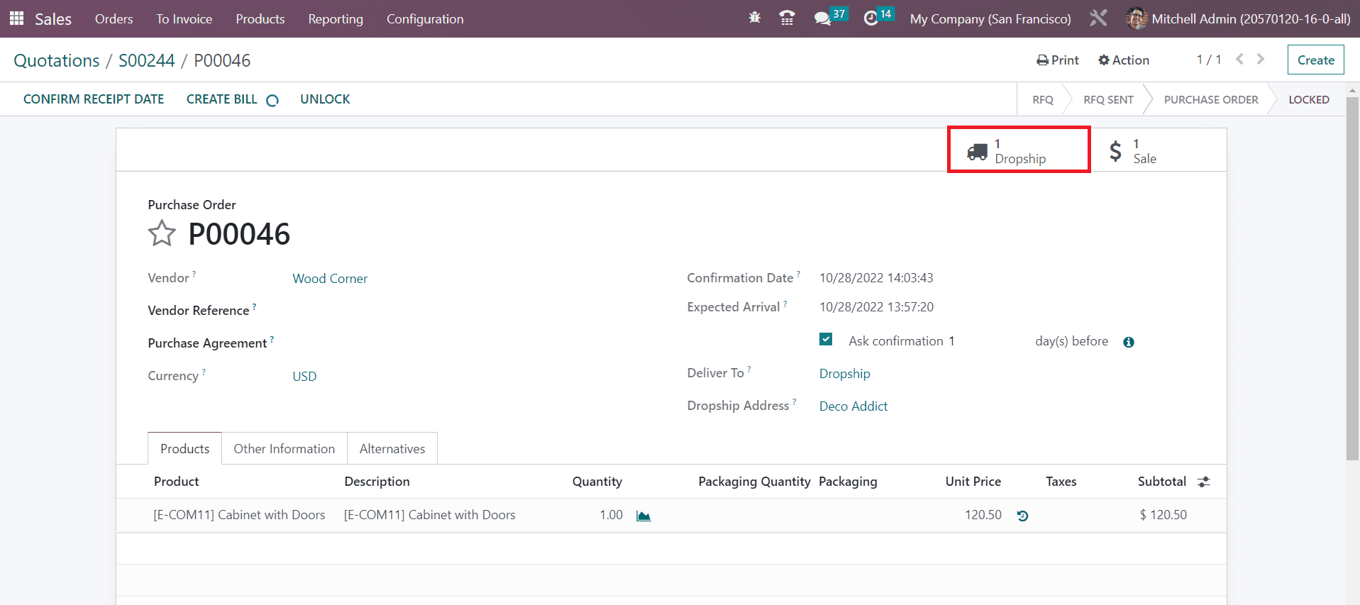 odoo-purchase