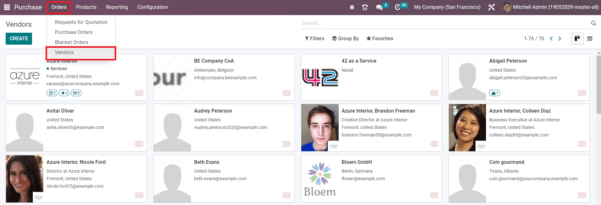 odoo-purchase