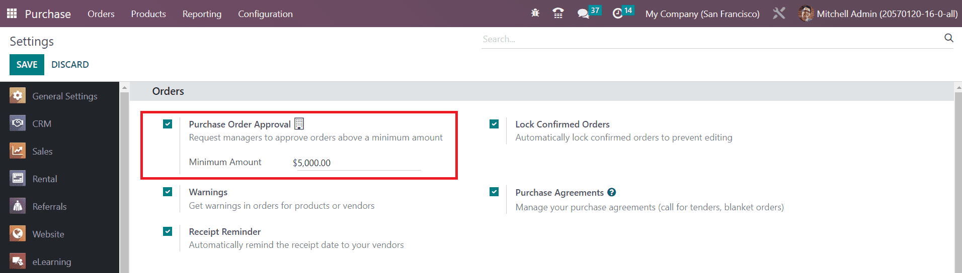 odoo-purchase