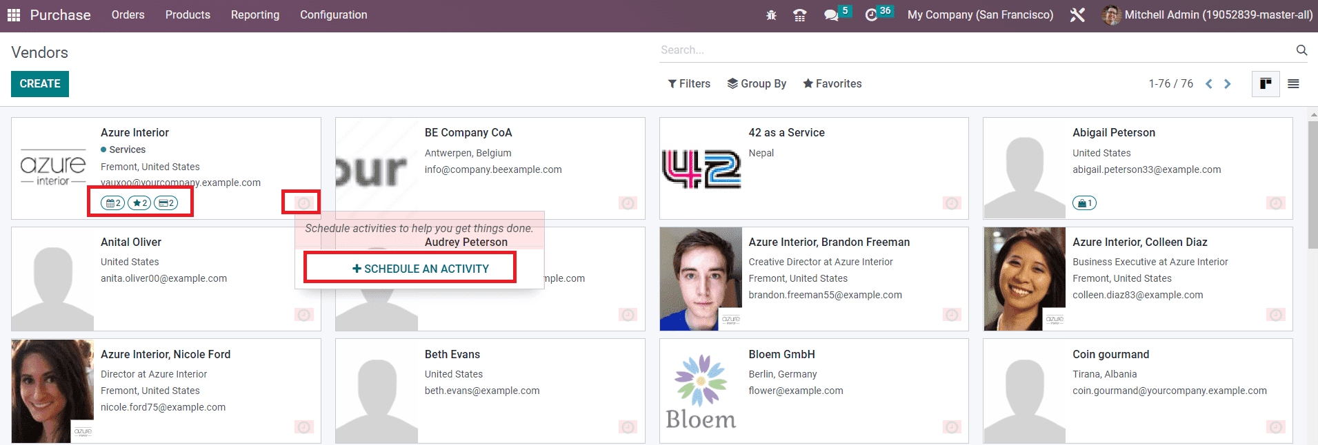 odoo-purchase