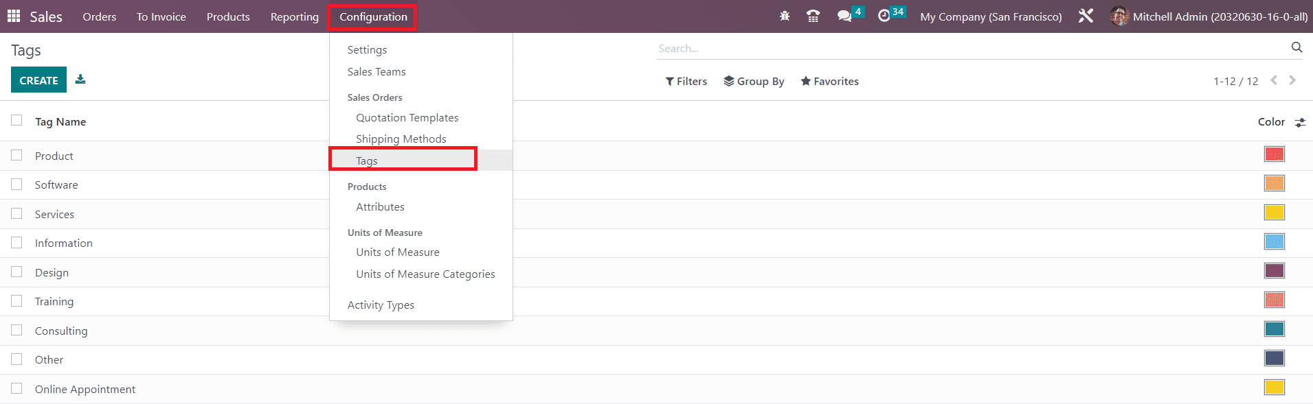 odoo-sales