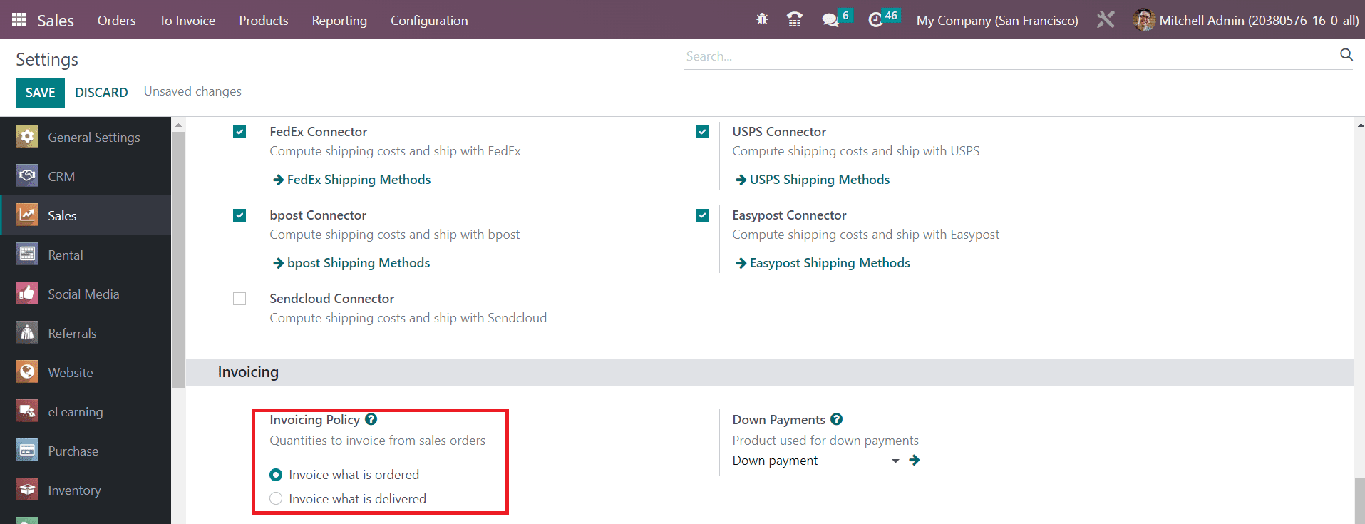 odoo-sales
