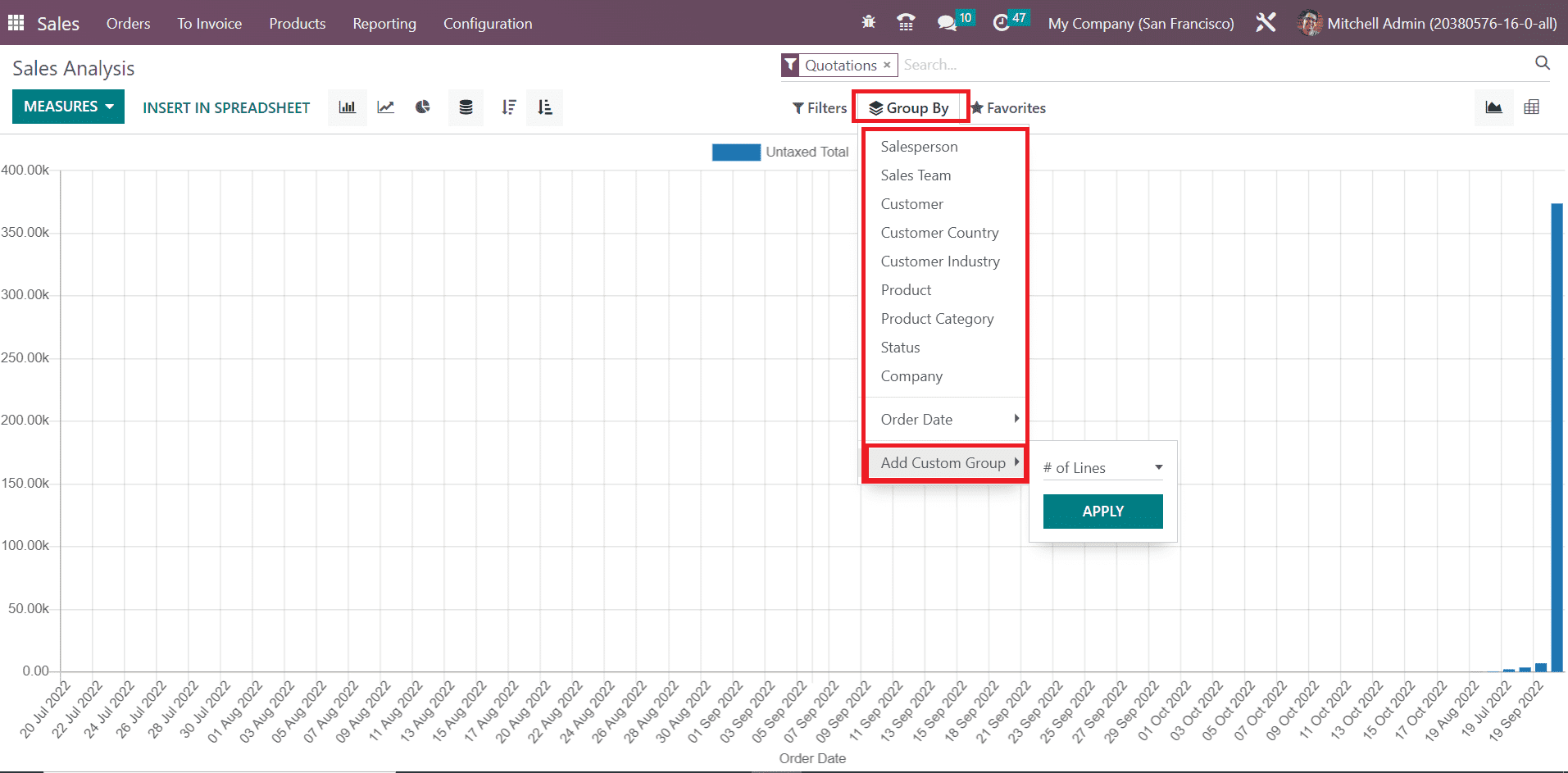 odoo-sales
