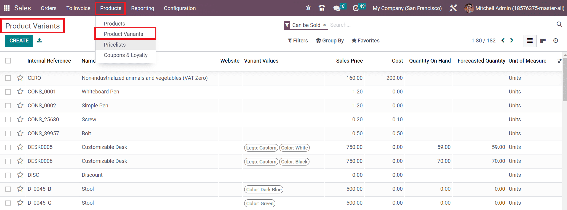 odoo-crm
