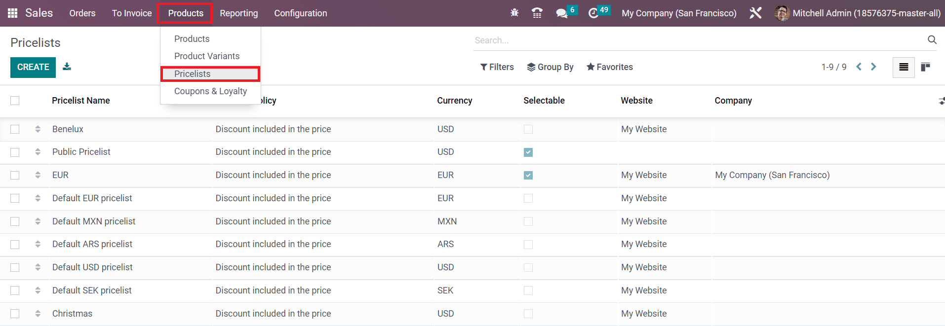 odoo-crm