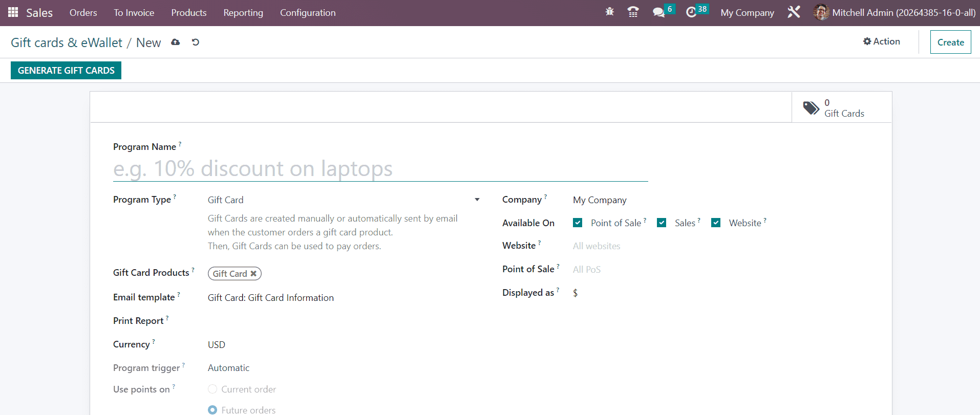 odoo-sales