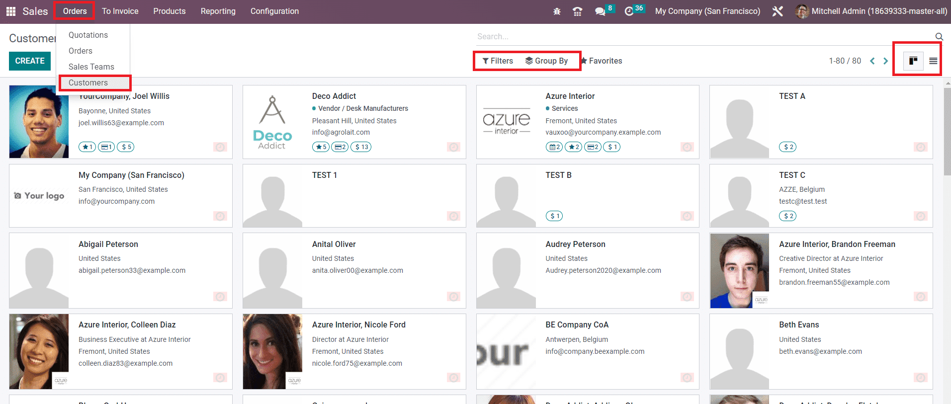 odoo-sales