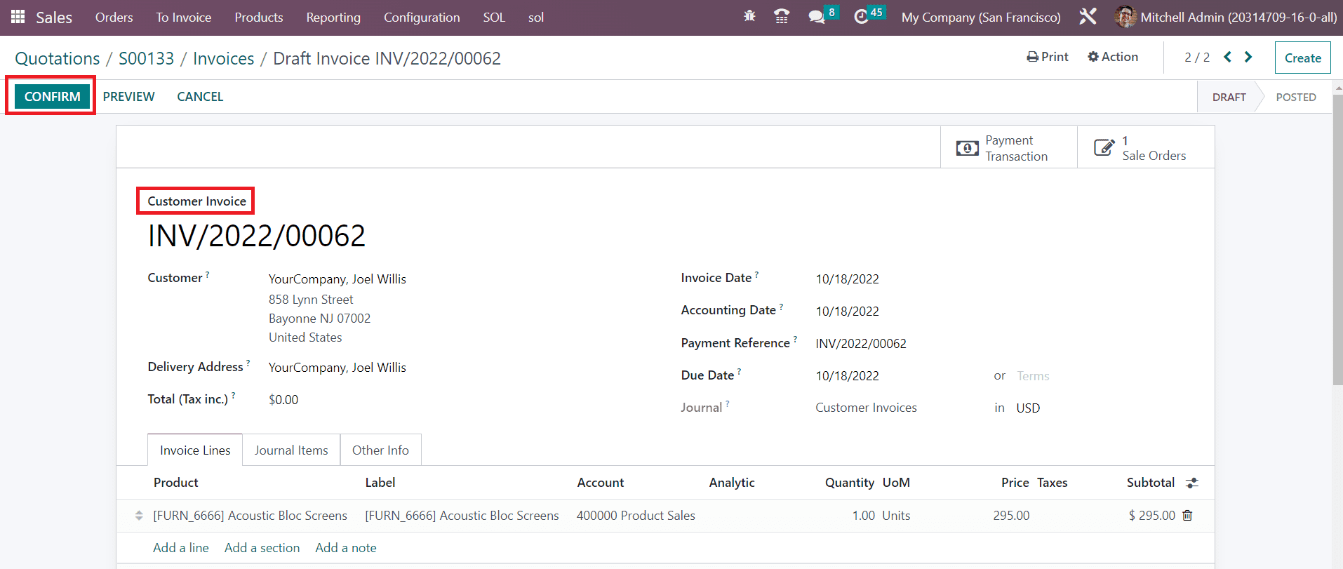 odoo-sales